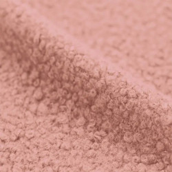 Curly Fleece PETALE Petal